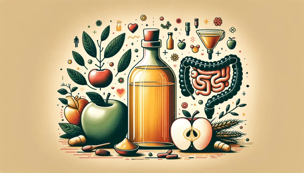 ACV for Gut Health